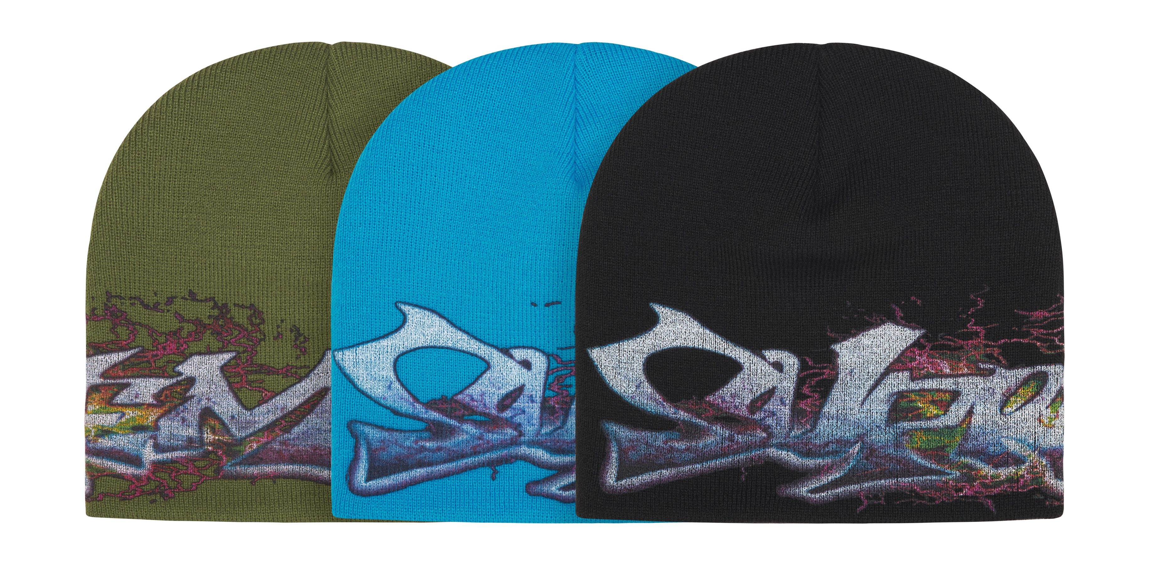 Tag Beanie